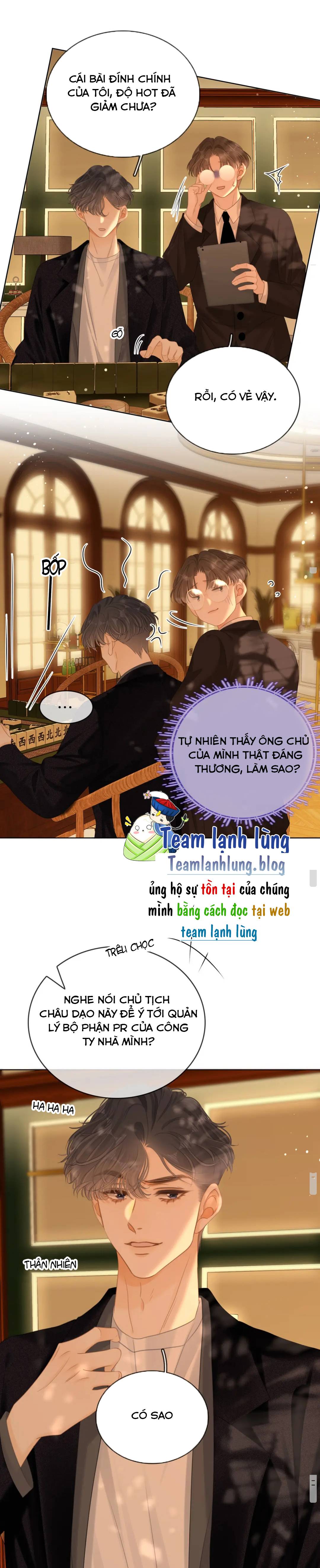 Vưu Vật chapter 64 - Trang 4