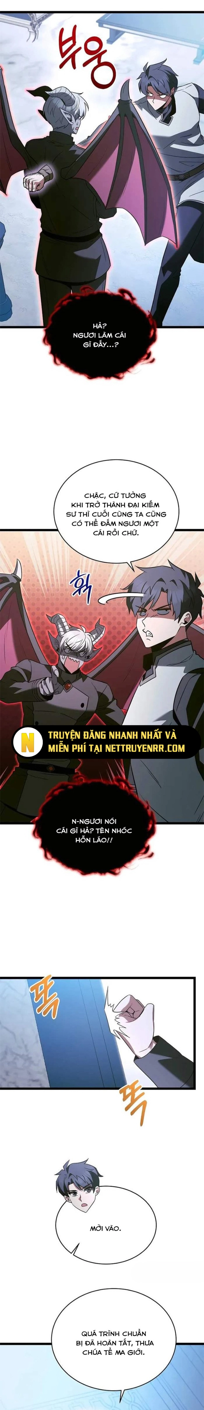 Anh Hùng Trọng Sinh Thành Trưởng Tử Nhà Công Tước chapter 59 - Trang 15