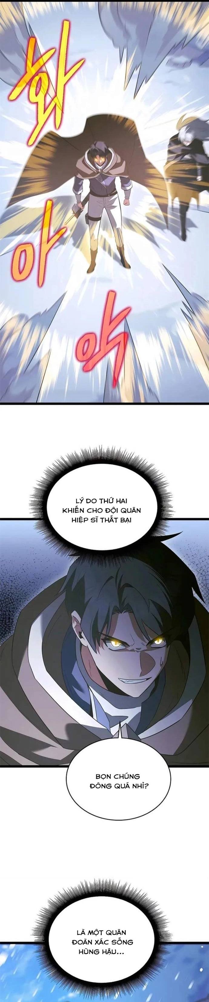 Anh Hùng Trọng Sinh Thành Trưởng Tử Nhà Công Tước chapter 59 - Trang 19