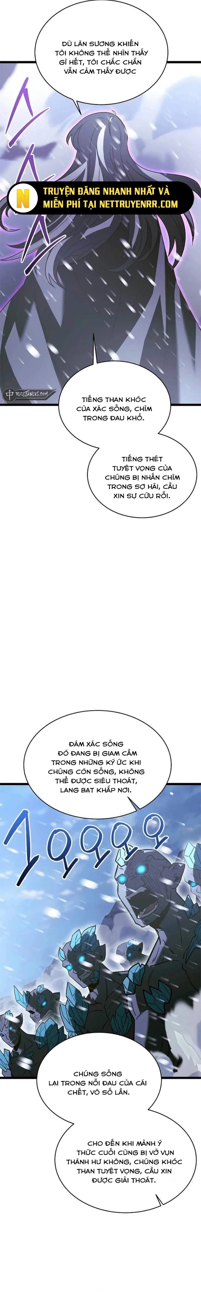 Anh Hùng Trọng Sinh Thành Trưởng Tử Nhà Công Tước chapter 59 - Trang 21