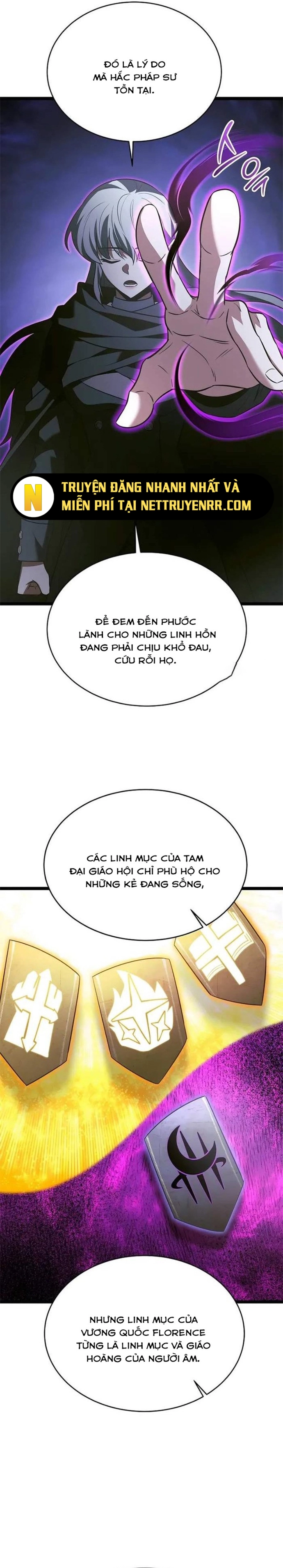 Anh Hùng Trọng Sinh Thành Trưởng Tử Nhà Công Tước chapter 59 - Trang 22