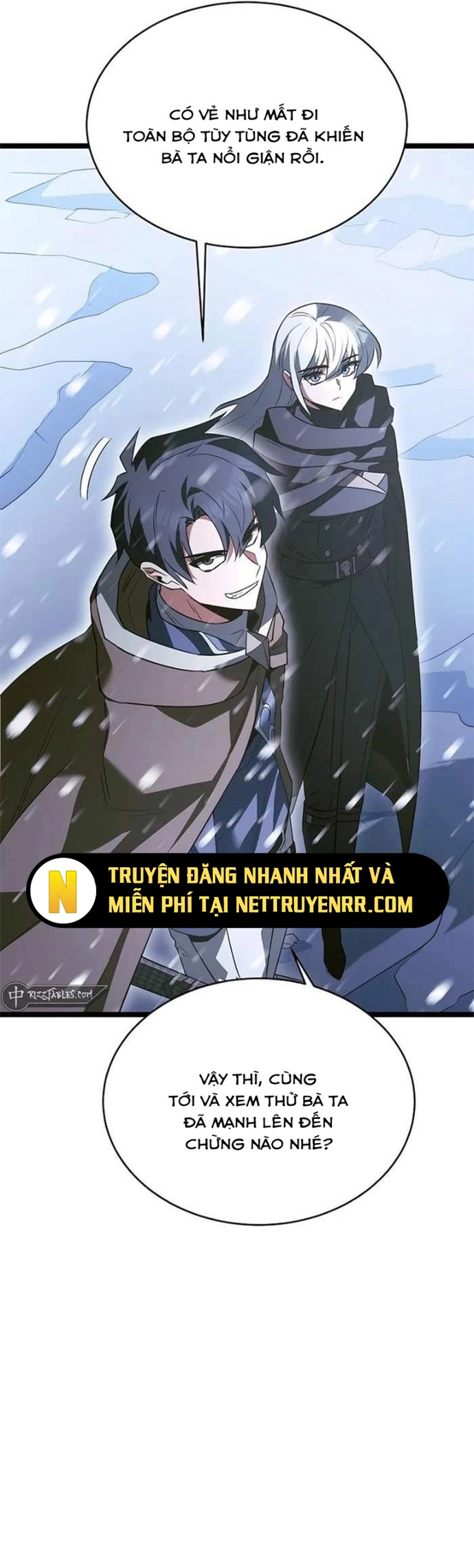Anh Hùng Trọng Sinh Thành Trưởng Tử Nhà Công Tước chapter 59 - Trang 28