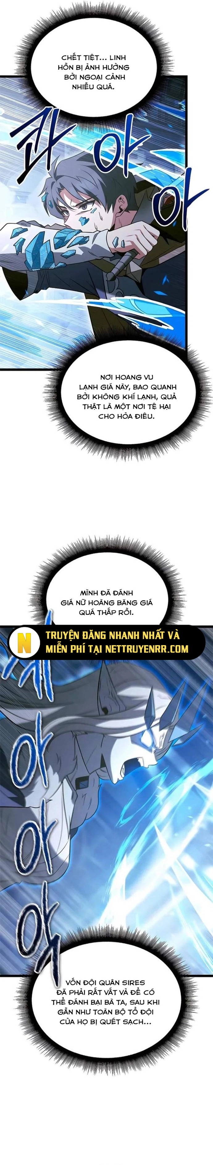 Anh Hùng Trọng Sinh Thành Trưởng Tử Nhà Công Tước chapter 60 - Trang 22