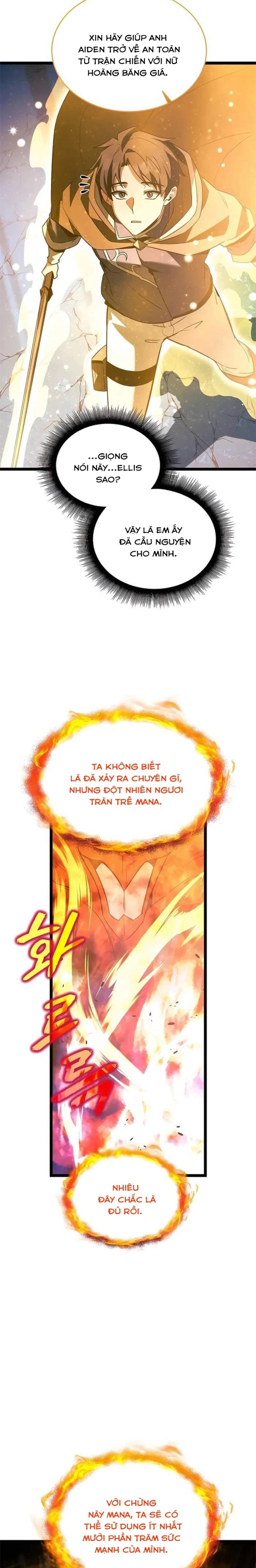Anh Hùng Trọng Sinh Thành Trưởng Tử Nhà Công Tước chapter 60 - Trang 25