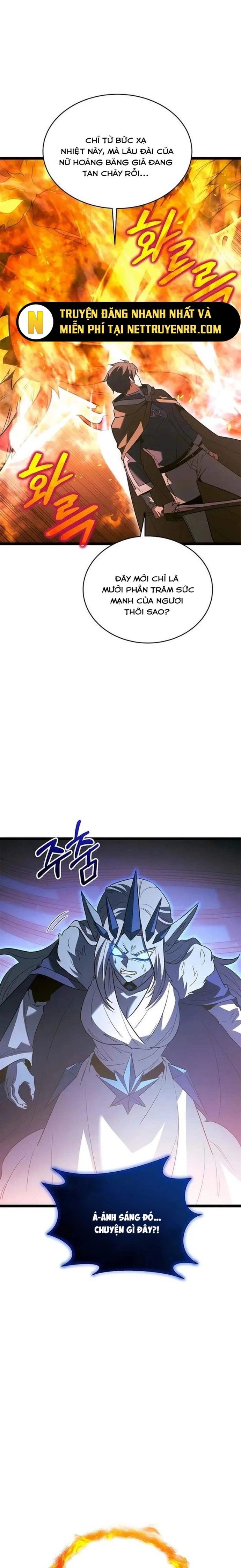 Anh Hùng Trọng Sinh Thành Trưởng Tử Nhà Công Tước chapter 60 - Trang 27