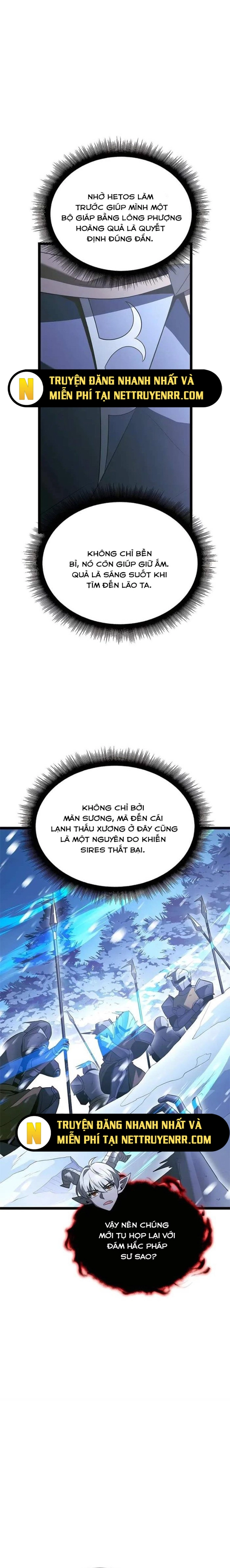 Anh Hùng Trọng Sinh Thành Trưởng Tử Nhà Công Tước chapter 60 - Trang 4