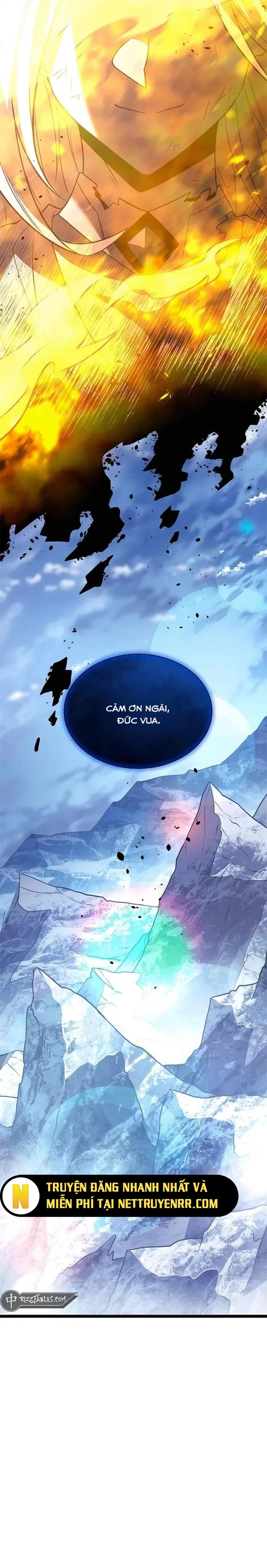 Anh Hùng Trọng Sinh Thành Trưởng Tử Nhà Công Tước chapter 60 - Trang 31