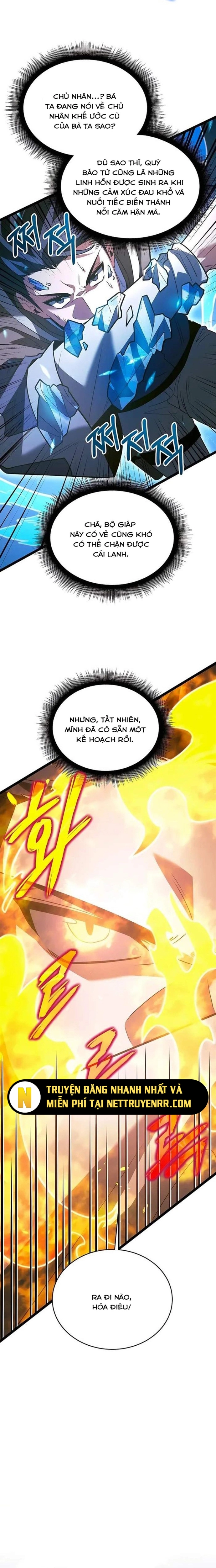 Anh Hùng Trọng Sinh Thành Trưởng Tử Nhà Công Tước chapter 60 - Trang 7