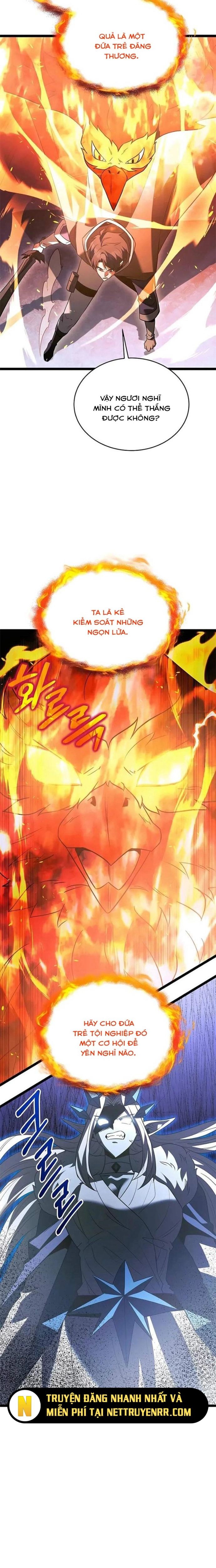 Anh Hùng Trọng Sinh Thành Trưởng Tử Nhà Công Tước chapter 60 - Trang 9