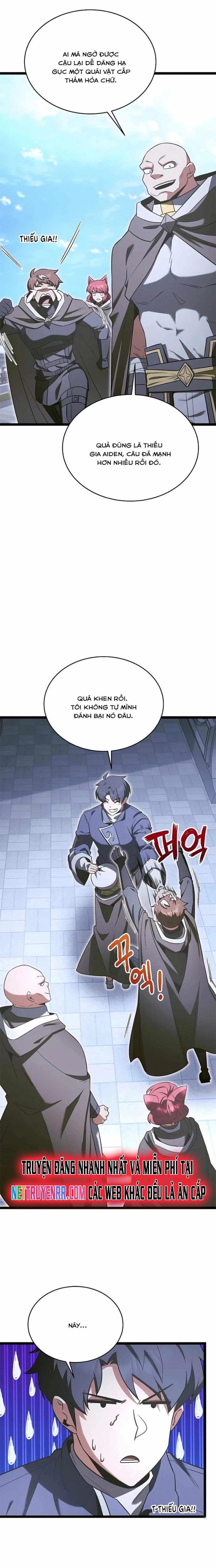 Anh Hùng Trọng Sinh Thành Trưởng Tử Nhà Công Tước chapter 61 - Trang 14