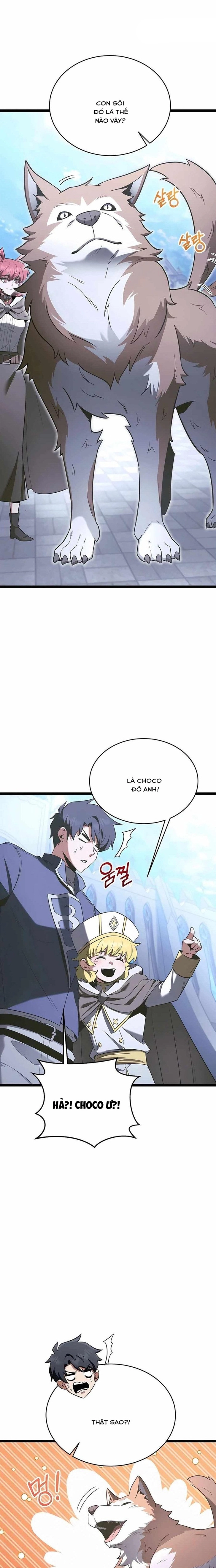 Anh Hùng Trọng Sinh Thành Trưởng Tử Nhà Công Tước chapter 61 - Trang 15