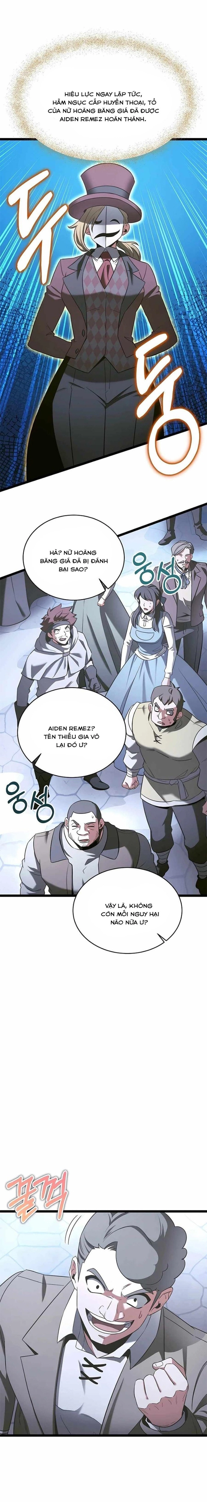 Anh Hùng Trọng Sinh Thành Trưởng Tử Nhà Công Tước chapter 61 - Trang 3