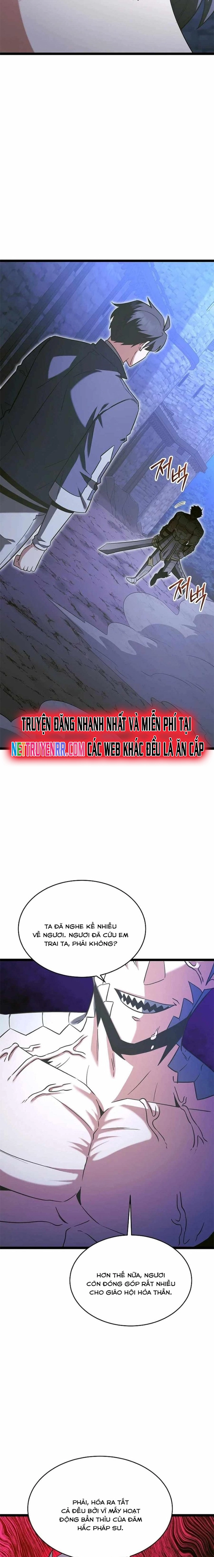 Anh Hùng Trọng Sinh Thành Trưởng Tử Nhà Công Tước chapter 61 - Trang 22
