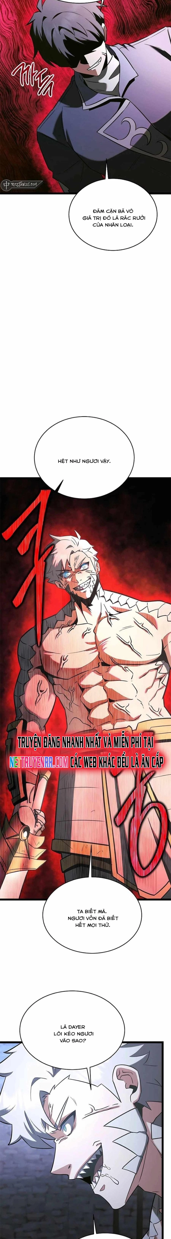 Anh Hùng Trọng Sinh Thành Trưởng Tử Nhà Công Tước chapter 61 - Trang 23