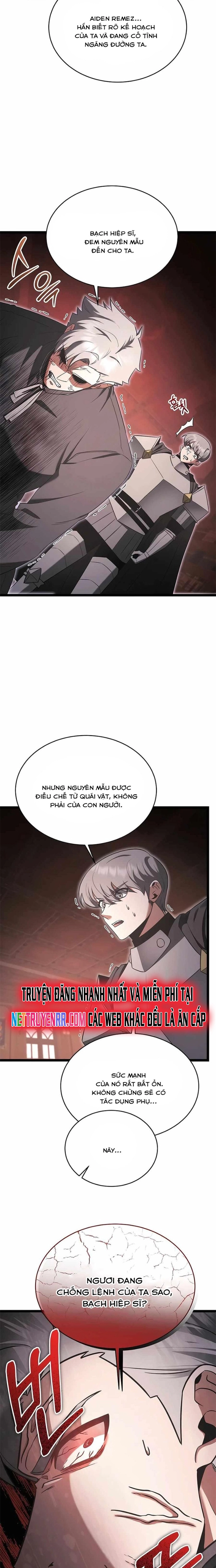 Anh Hùng Trọng Sinh Thành Trưởng Tử Nhà Công Tước chapter 61 - Trang 8