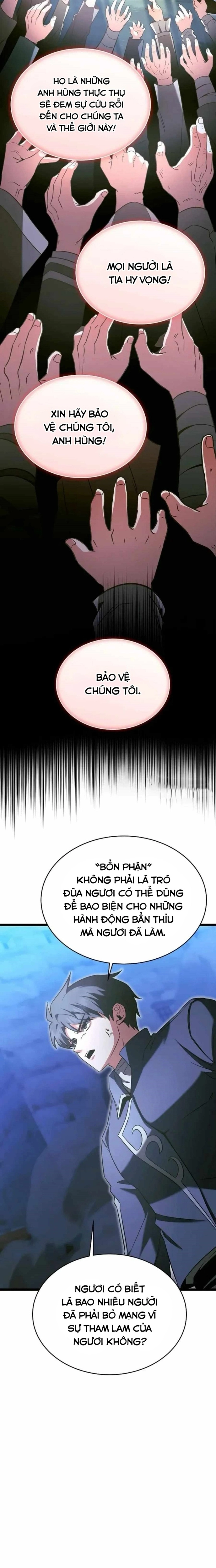 Anh Hùng Trọng Sinh Thành Trưởng Tử Nhà Công Tước chapter 63 - Trang 7