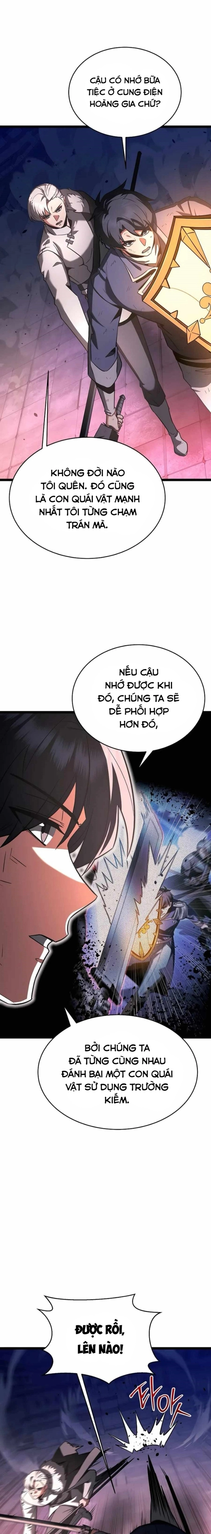 Anh Hùng Trọng Sinh Thành Trưởng Tử Nhà Công Tước chapter 64 - Trang 11
