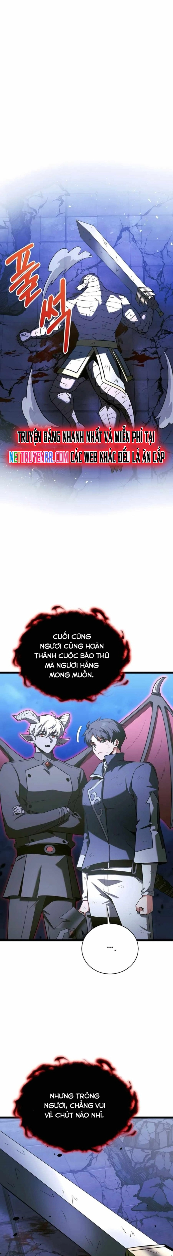Anh Hùng Trọng Sinh Thành Trưởng Tử Nhà Công Tước chapter 64 - Trang 22