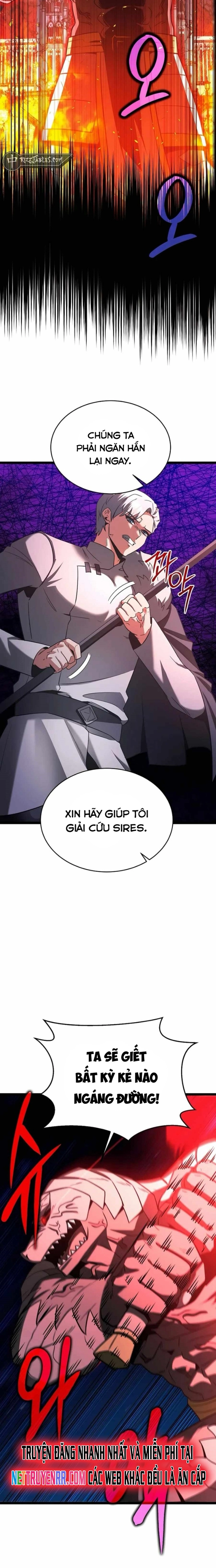 Anh Hùng Trọng Sinh Thành Trưởng Tử Nhà Công Tước chapter 64 - Trang 8