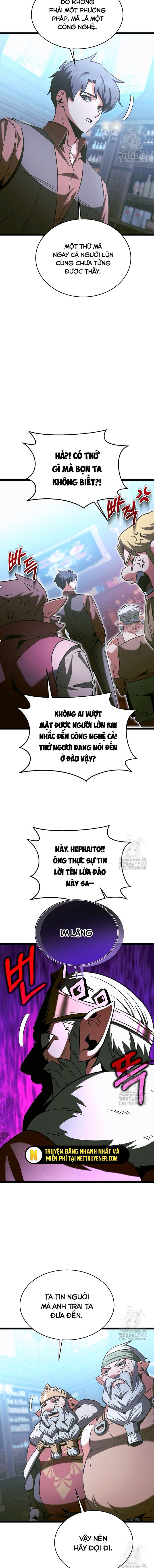 Anh Hùng Trọng Sinh Thành Trưởng Tử Nhà Công Tước chapter 66 - Trang 17