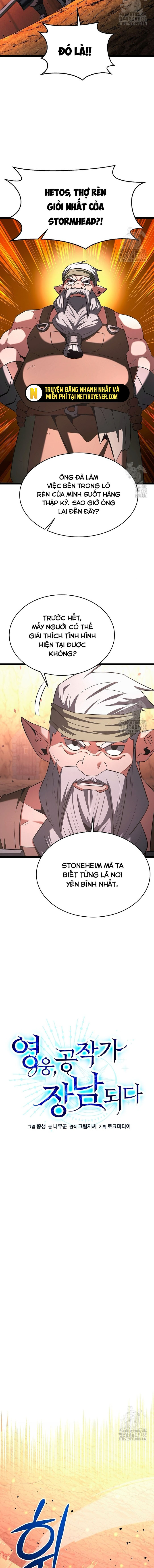 Anh Hùng Trọng Sinh Thành Trưởng Tử Nhà Công Tước chapter 66 - Trang 4