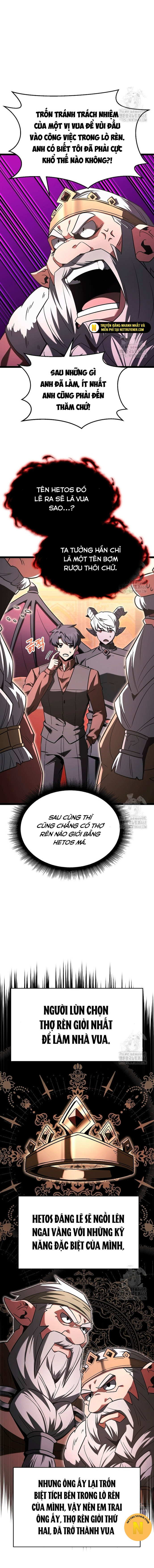Anh Hùng Trọng Sinh Thành Trưởng Tử Nhà Công Tước chapter 66 - Trang 8