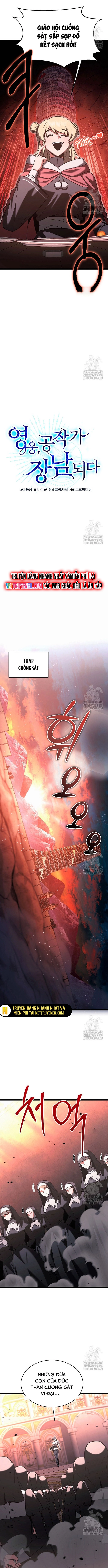 Anh Hùng Trọng Sinh Thành Trưởng Tử Nhà Công Tước chapter 69 - Trang 3