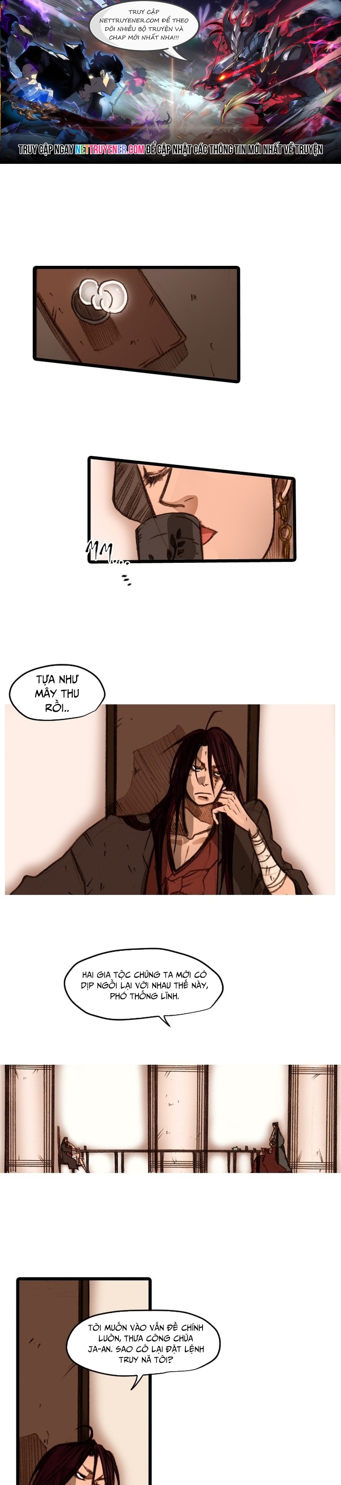 Chú Thuật Đại Đạo chapter 36 - Trang 1