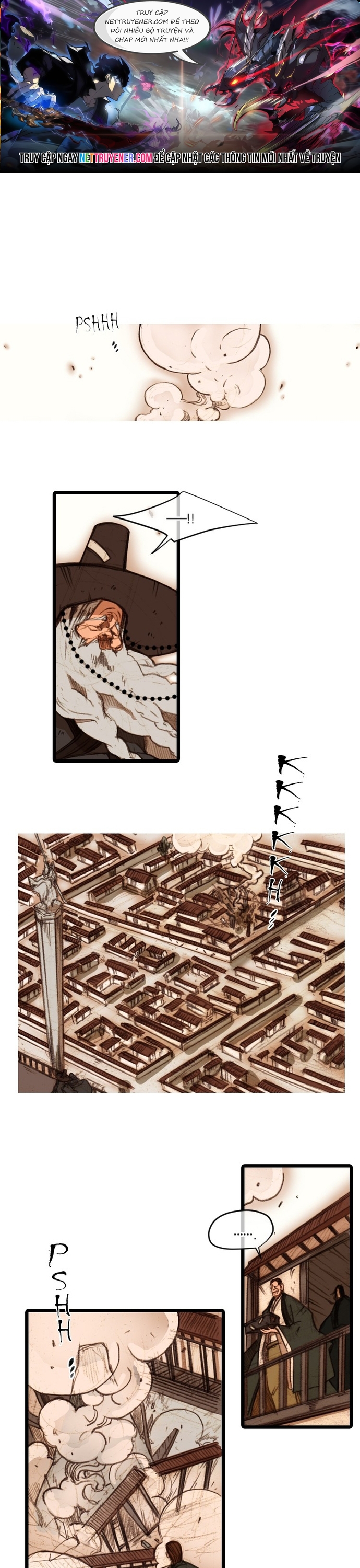 Chú Thuật Đại Đạo chapter 37 - Trang 1