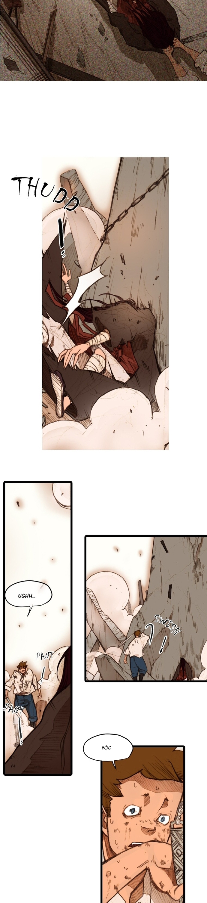 Chú Thuật Đại Đạo chapter 37 - Trang 5