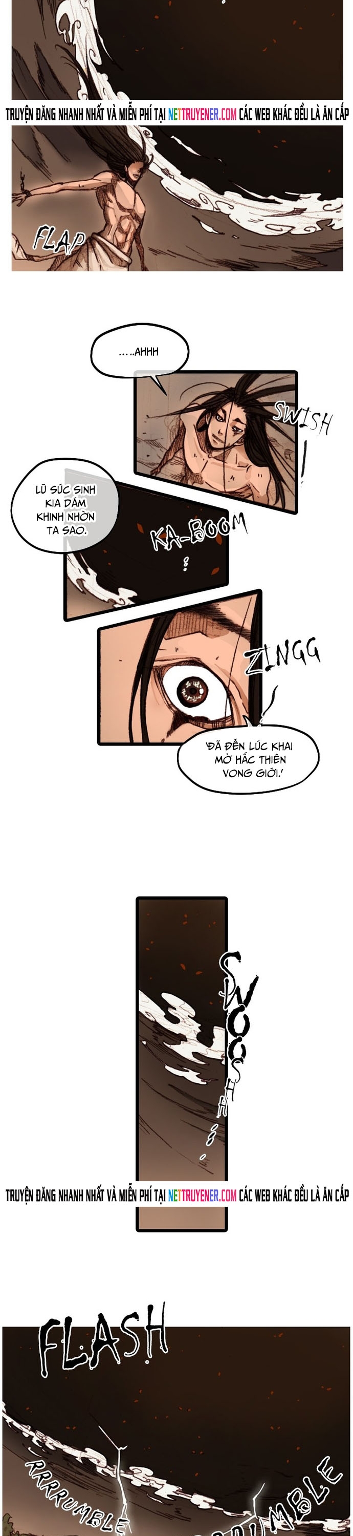Chú Thuật Đại Đạo chapter 38 - Trang 12