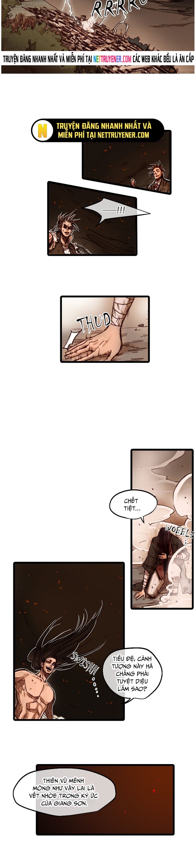Chú Thuật Đại Đạo chapter 38 - Trang 13