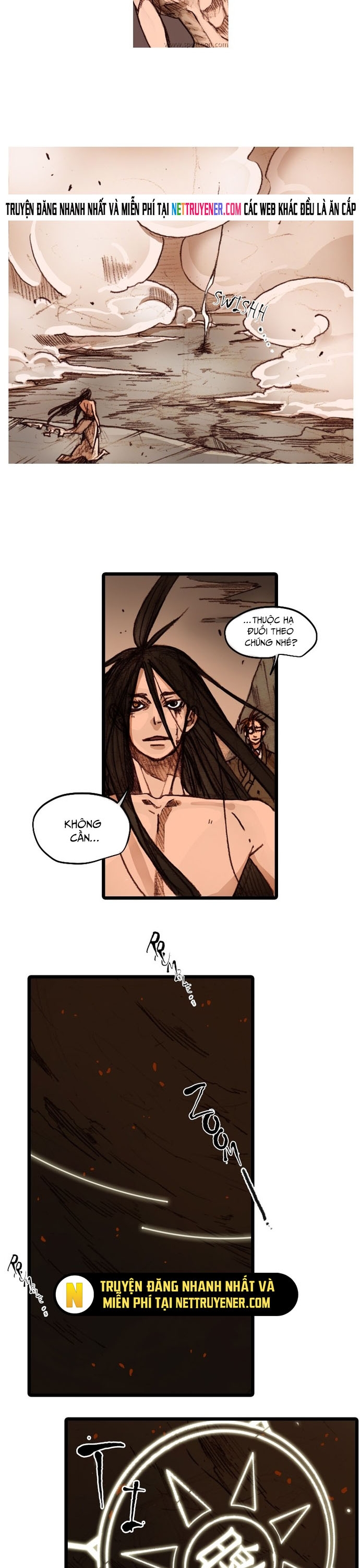 Chú Thuật Đại Đạo chapter 38 - Trang 16