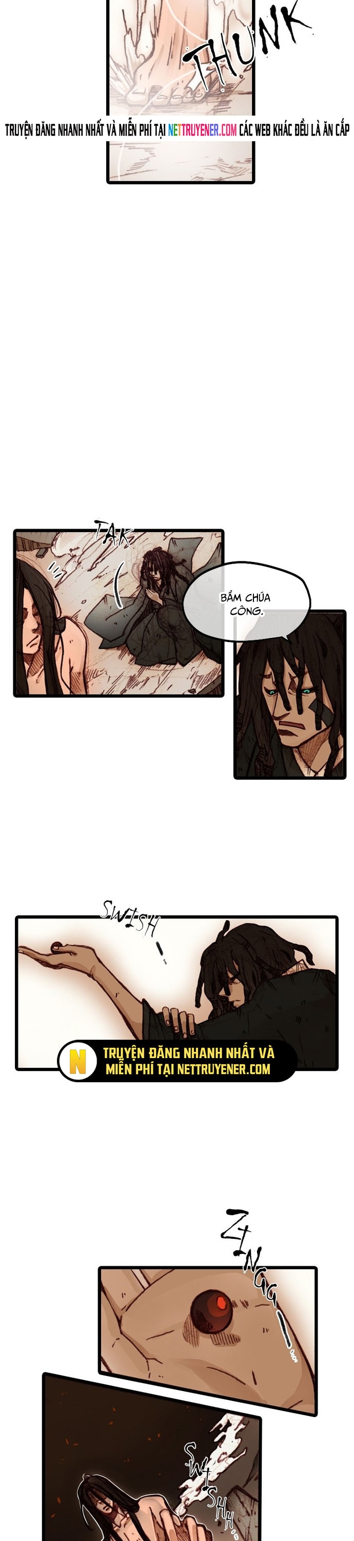 Chú Thuật Đại Đạo chapter 38 - Trang 6