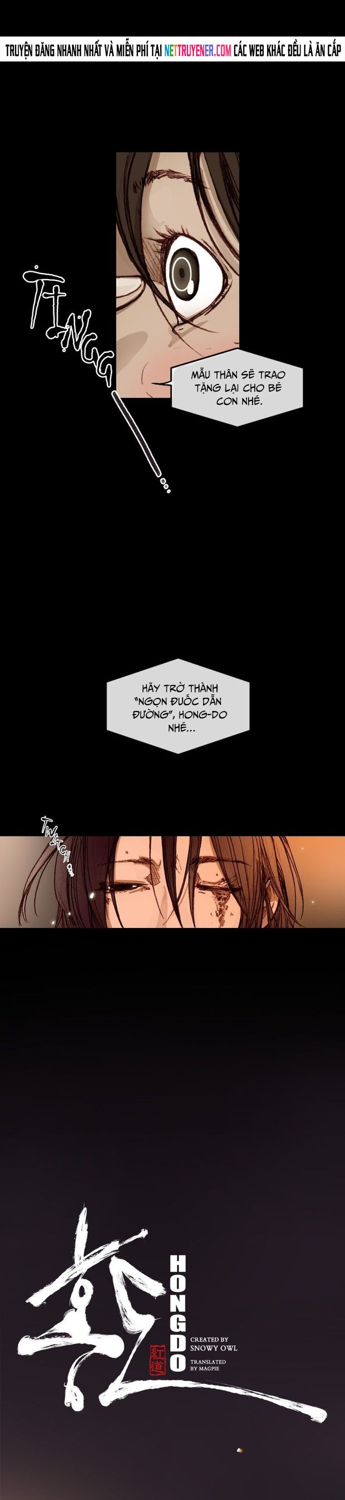 Chú Thuật Đại Đạo chapter 39 - Trang 2