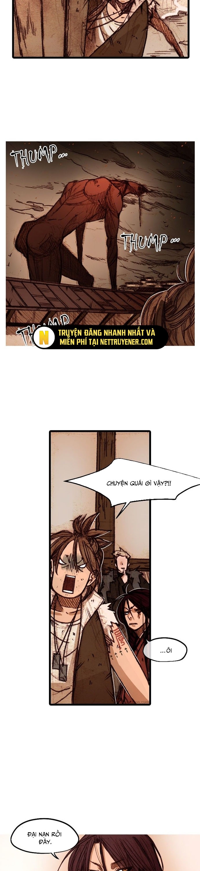 Chú Thuật Đại Đạo chapter 39 - Trang 16