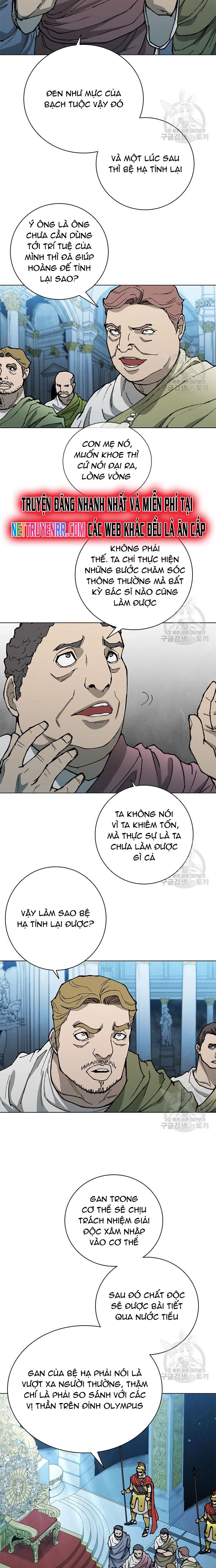 Con Đường Của Võ Giả chapter 171 - Trang 13