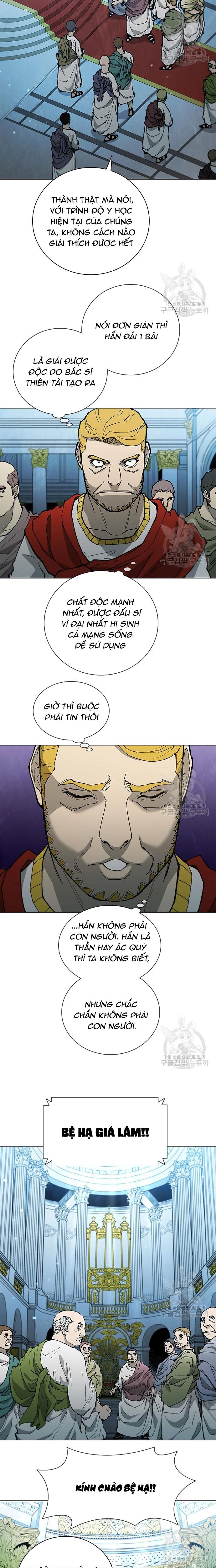 Con Đường Của Võ Giả chapter 171 - Trang 14