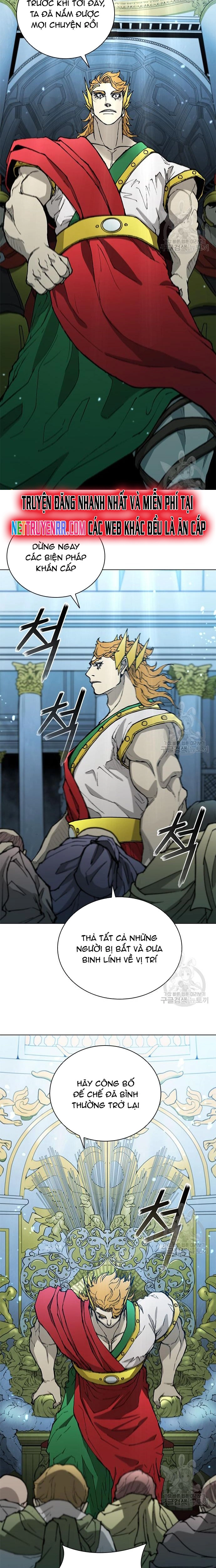 Con Đường Của Võ Giả chapter 171 - Trang 15