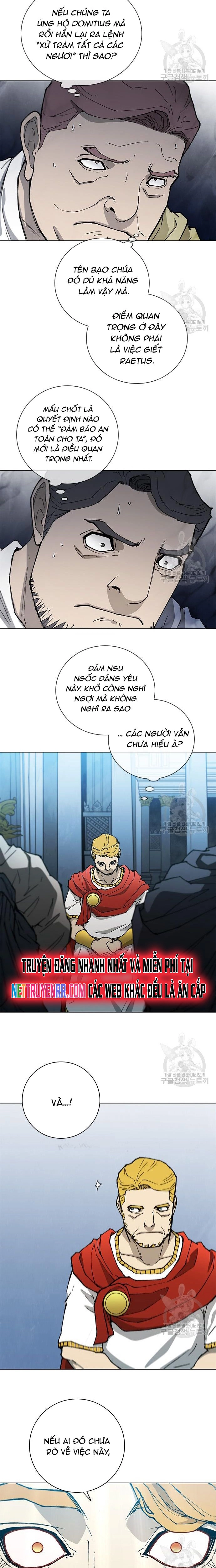 Con Đường Của Võ Giả chapter 172 - Trang 11