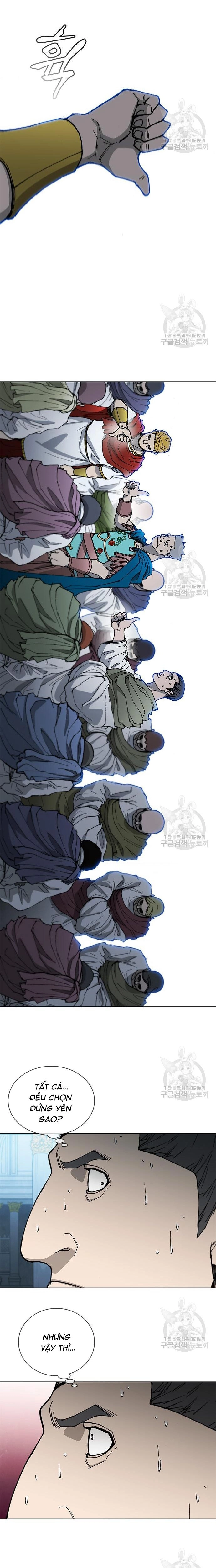 Con Đường Của Võ Giả chapter 172 - Trang 13