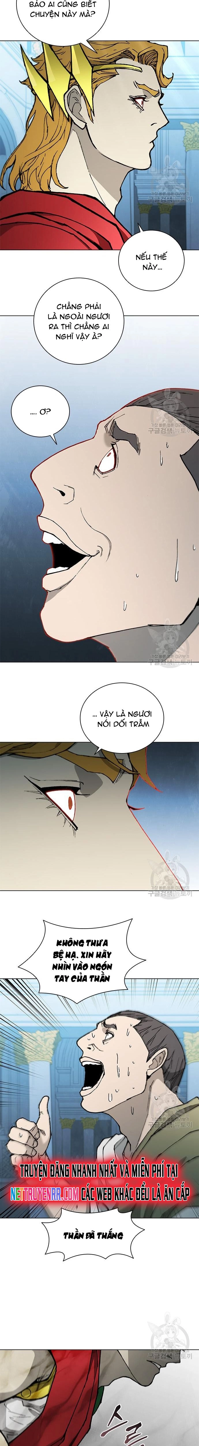 Con Đường Của Võ Giả chapter 172 - Trang 15