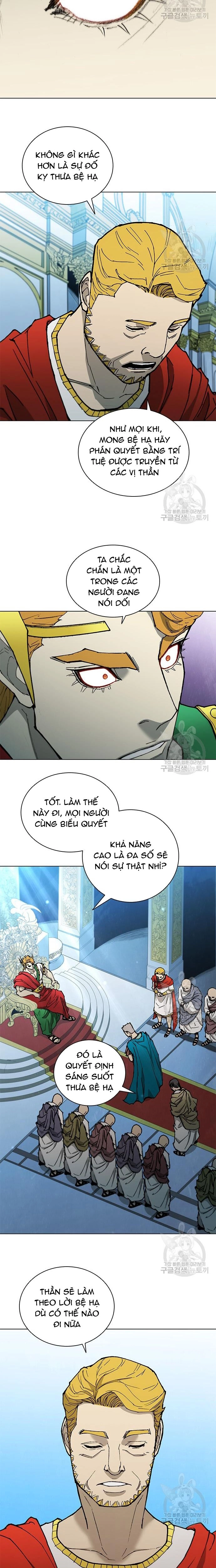 Con Đường Của Võ Giả chapter 172 - Trang 8