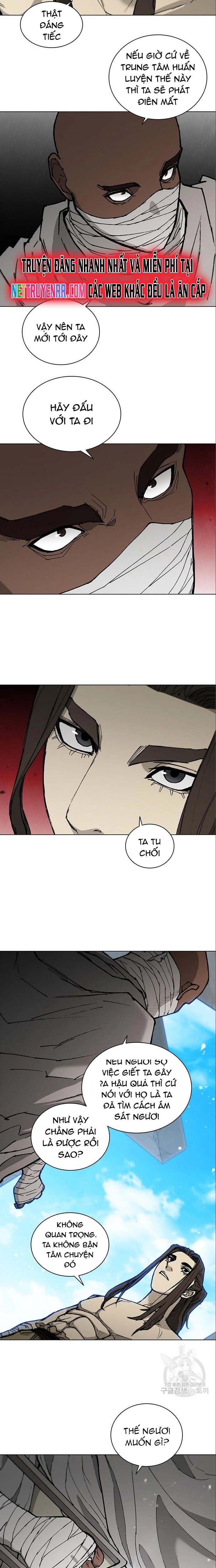 Con Đường Của Võ Giả chapter 175 - Trang 11