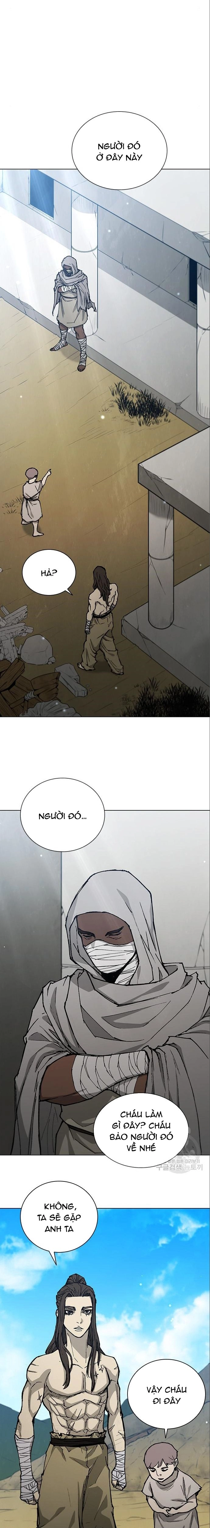 Con Đường Của Võ Giả chapter 175 - Trang 4