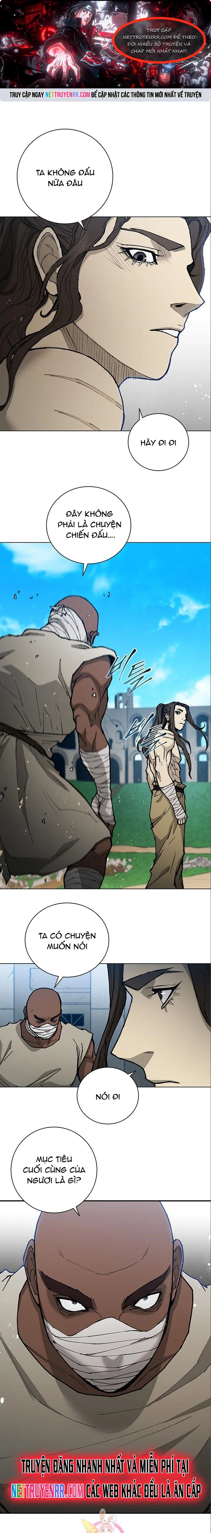 Con Đường Của Võ Giả chapter 176 - Trang 1