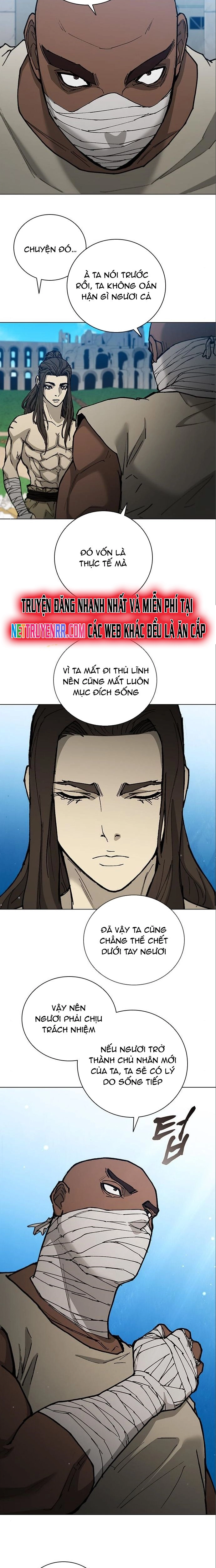 Con Đường Của Võ Giả chapter 176 - Trang 3
