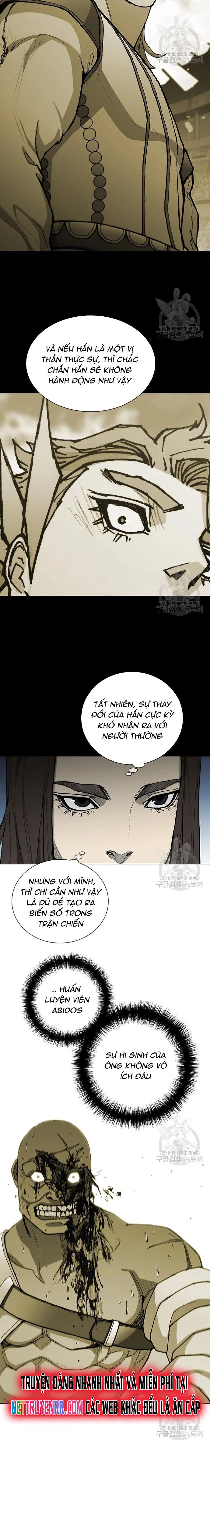 Con Đường Của Võ Giả chapter 178 - Trang 12