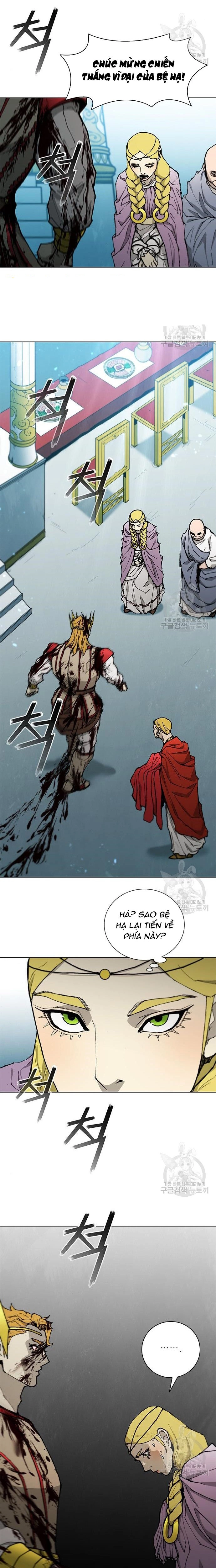 Con Đường Của Võ Giả chapter 178 - Trang 3
