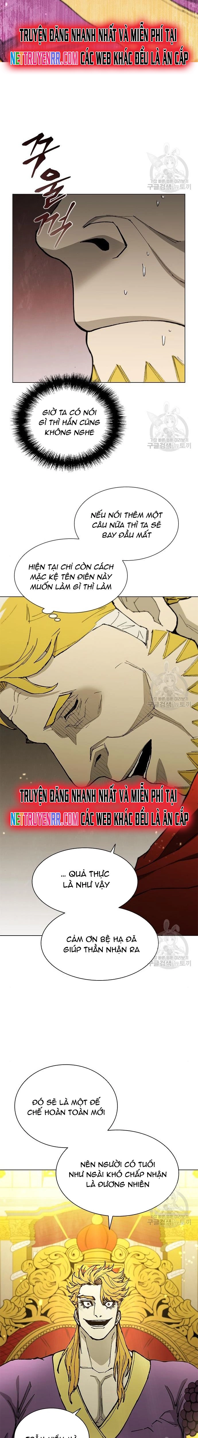 Con Đường Của Võ Giả chapter 179 - Trang 11